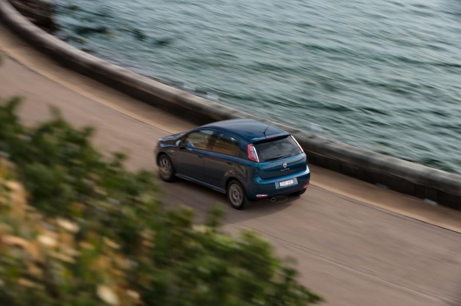  Fiat Punto (199) 2013 года  (AU) (фото 6 из 40)